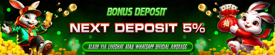 BONUS NEXT DEPOSIT