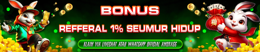 BONUS REFFERAL